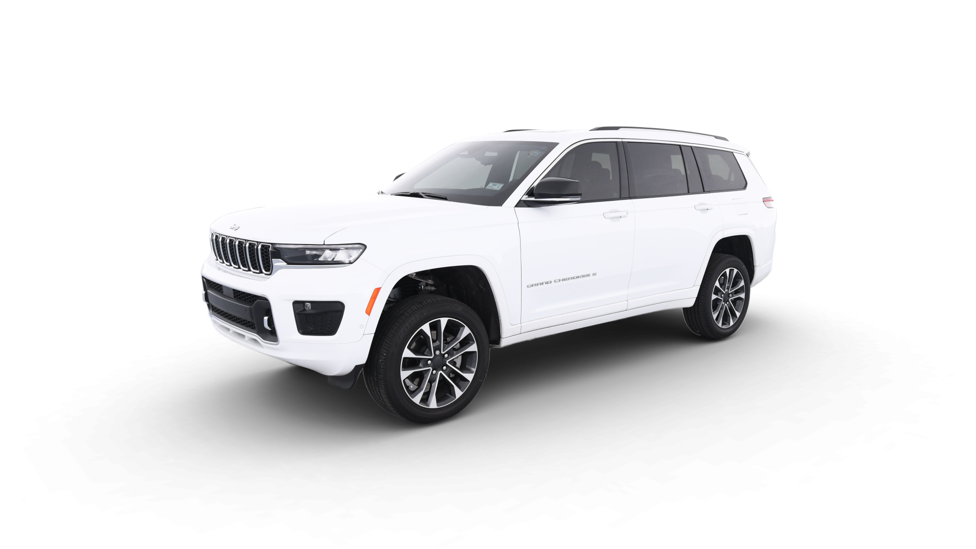Used 2021 Jeep Grand Cherokee L Carvana